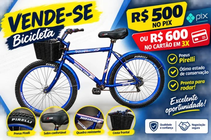 Bicicleta 