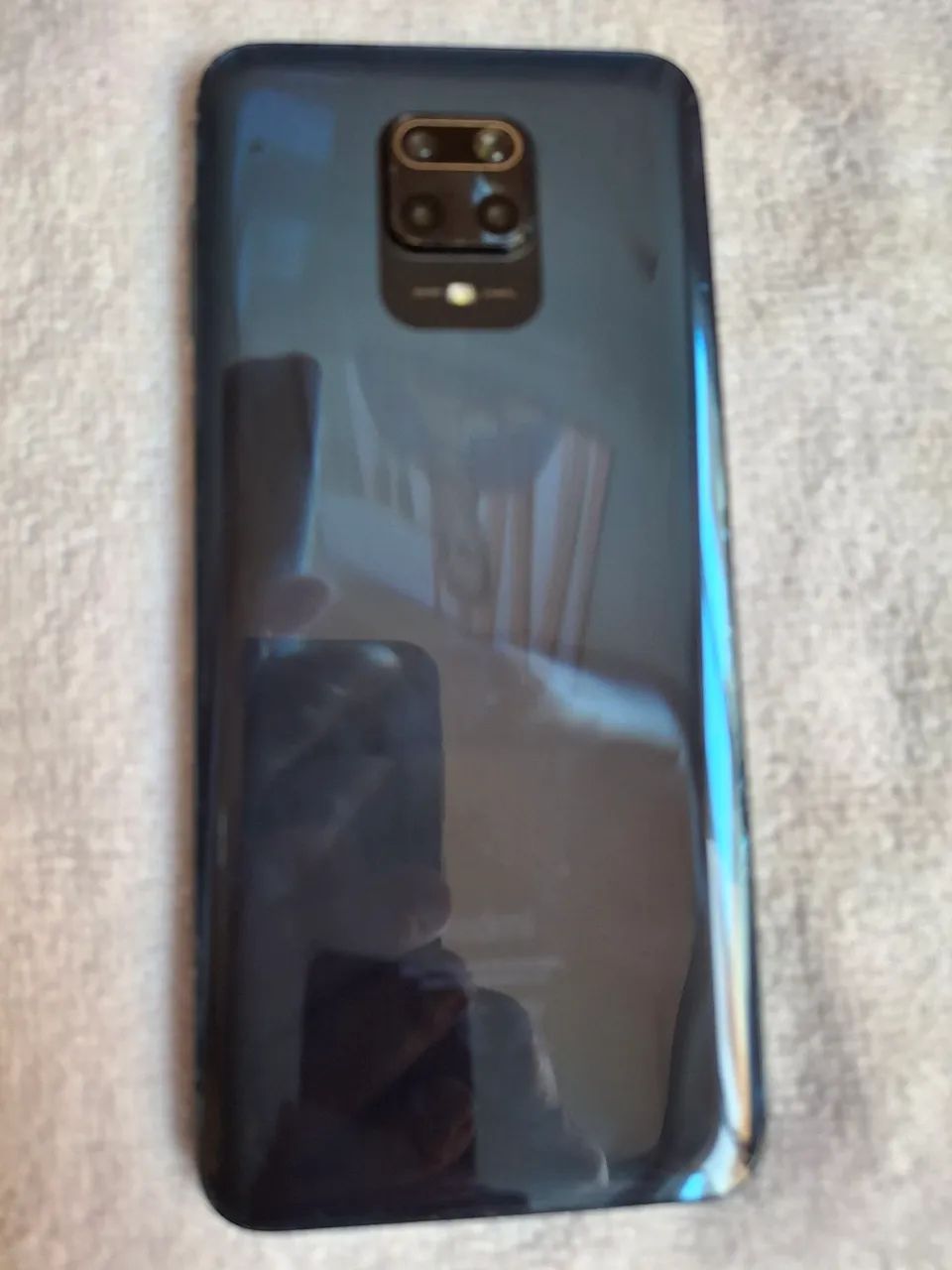 Celular Redmi Note 9 Pro - Foto 3