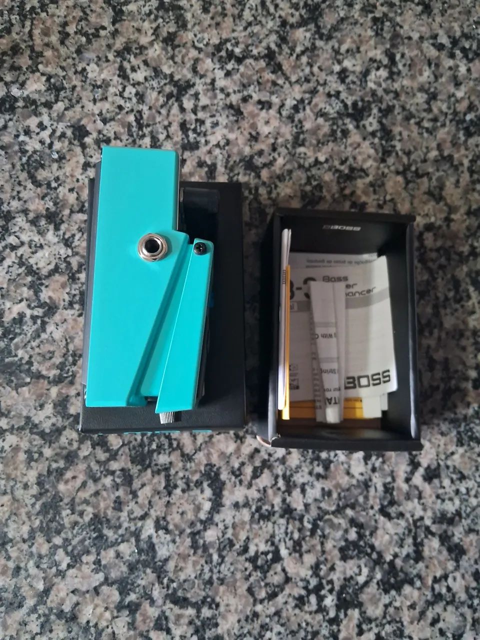 Pedal Boss para Baixo - Foto 3
