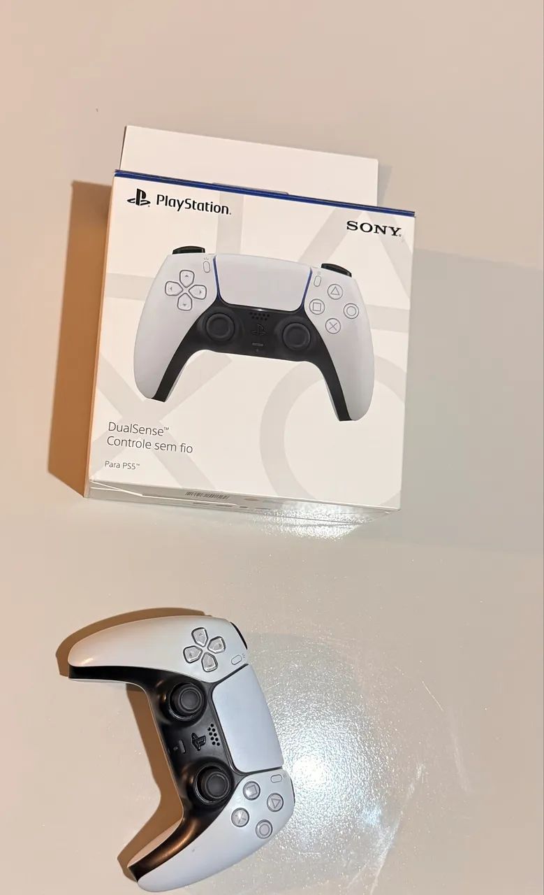 Controle ps5 - Dualsense - Foto 2