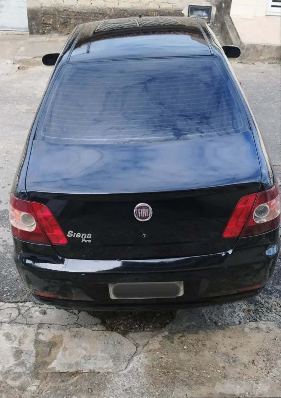 Fiat Siena Celebration 1.0 Fire Flex 8V 4P 2010 - Foto 2