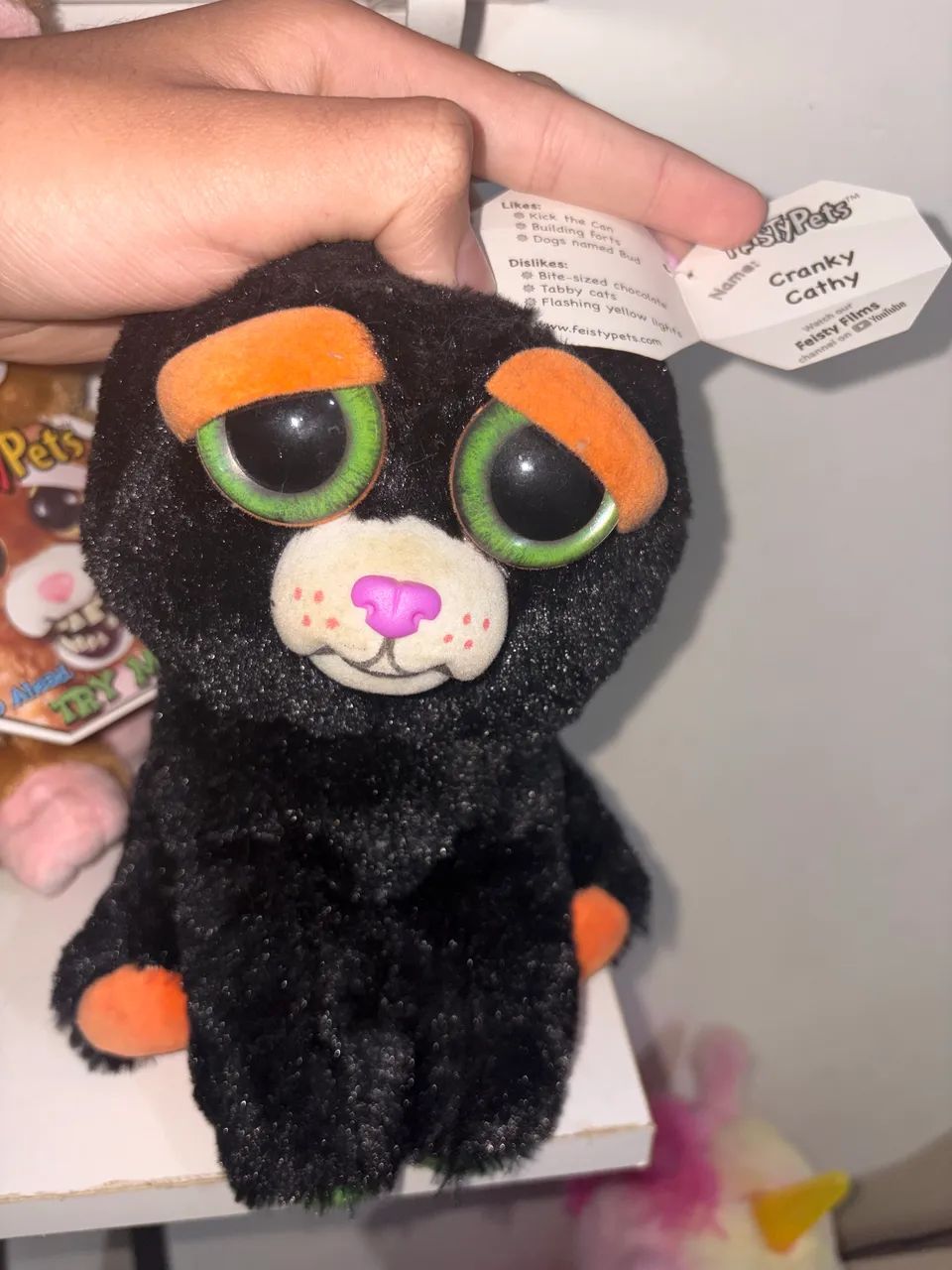 feisty pets variados (originais) - Foto 2