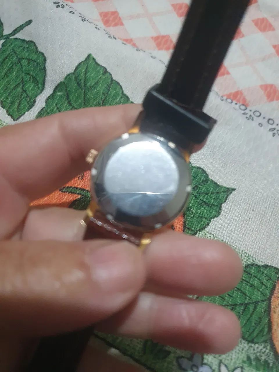 Eterna Matic 1000 funcionando normalmente todo chapeado a ouro funcionando e  - Foto 2
