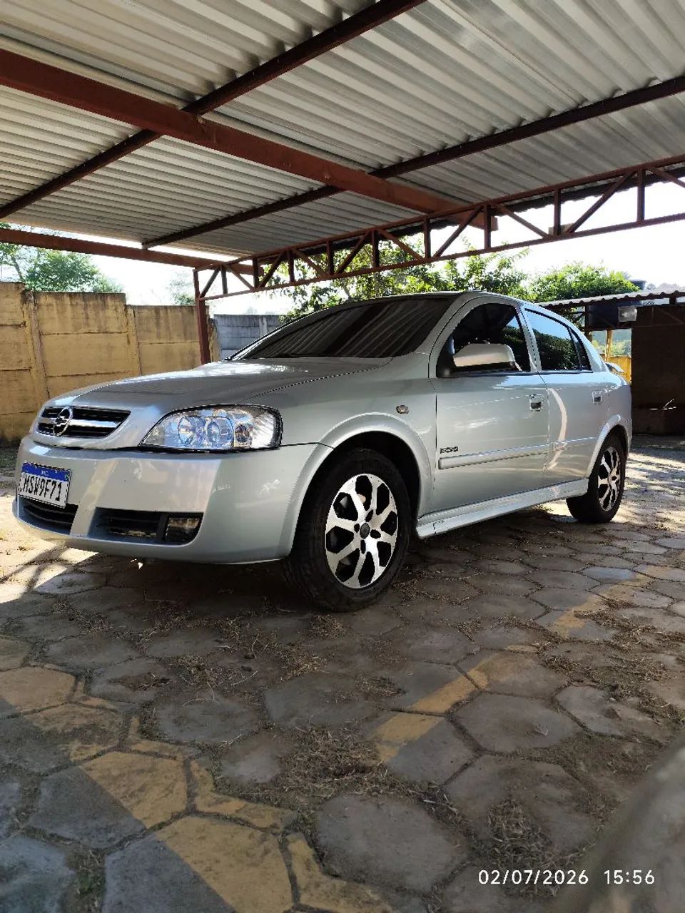 Chevrolet Astra 2.0 8V 2010