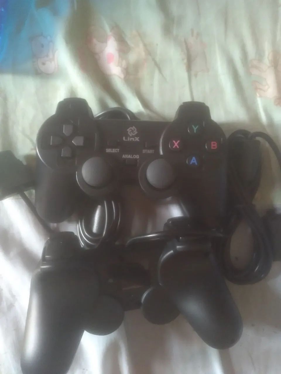 Controle de play dois novo  - Foto 2