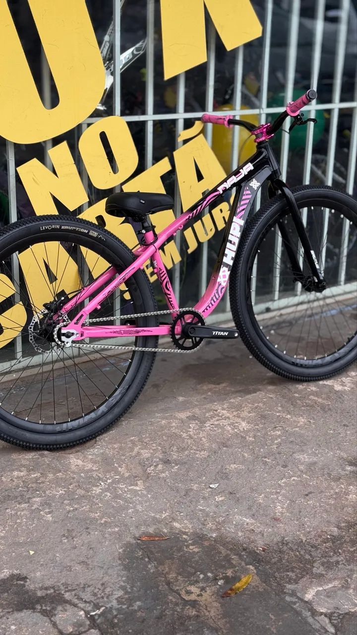 Bicicleta HUPI NAJA - Foto 2
