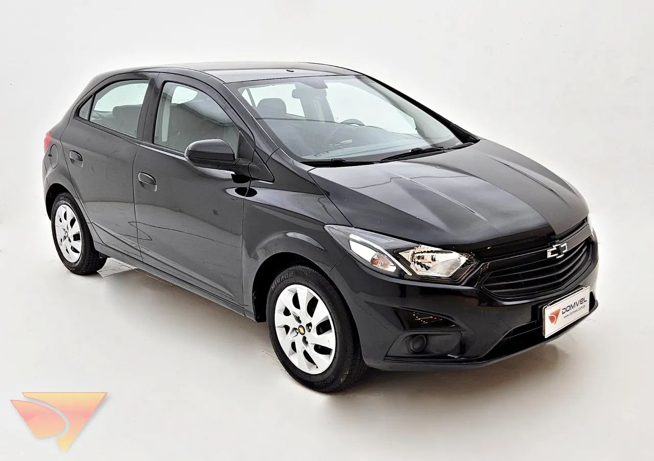 Chevrolet Joy Hatch 1.0 8V Black Edition Flex MEC 2021