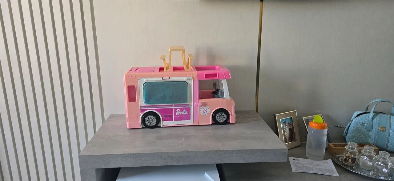 TRAILER BARBIE - Foto 2