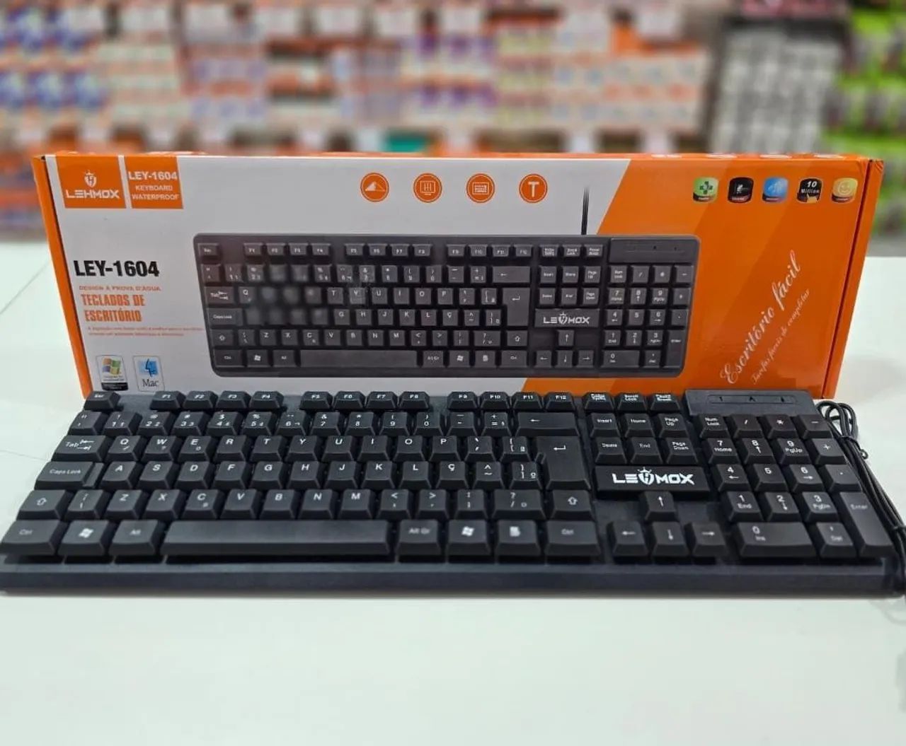 Teclado de Computador