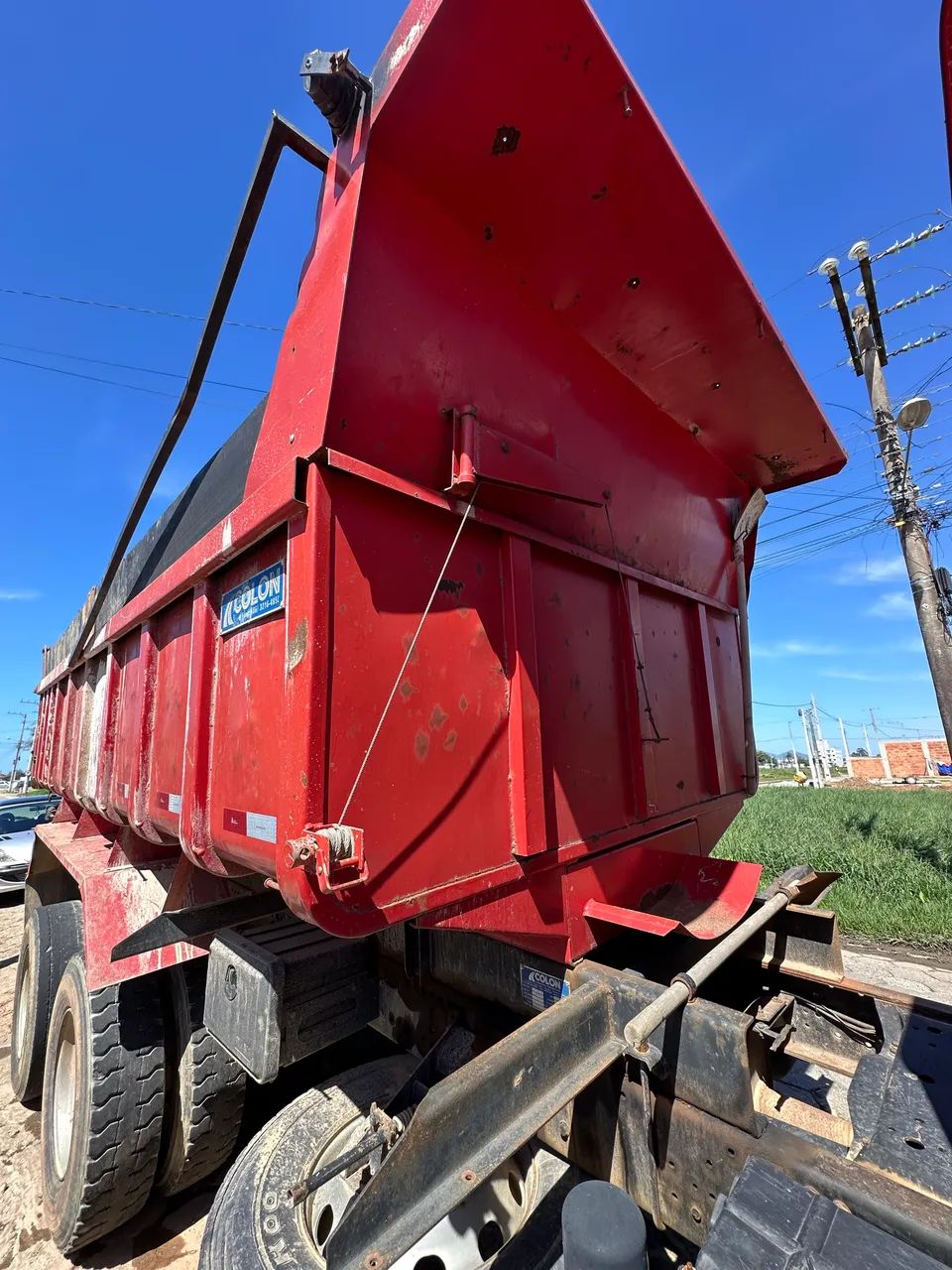 MB 1620 Abaixo da Fipe - Foto 5