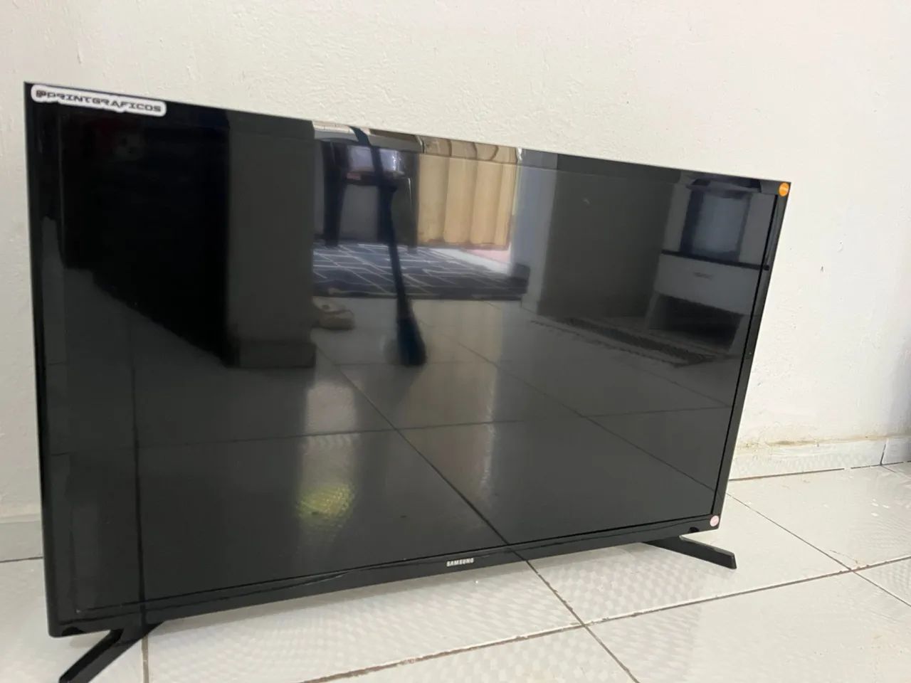 Televisão Samsung  - Foto 2