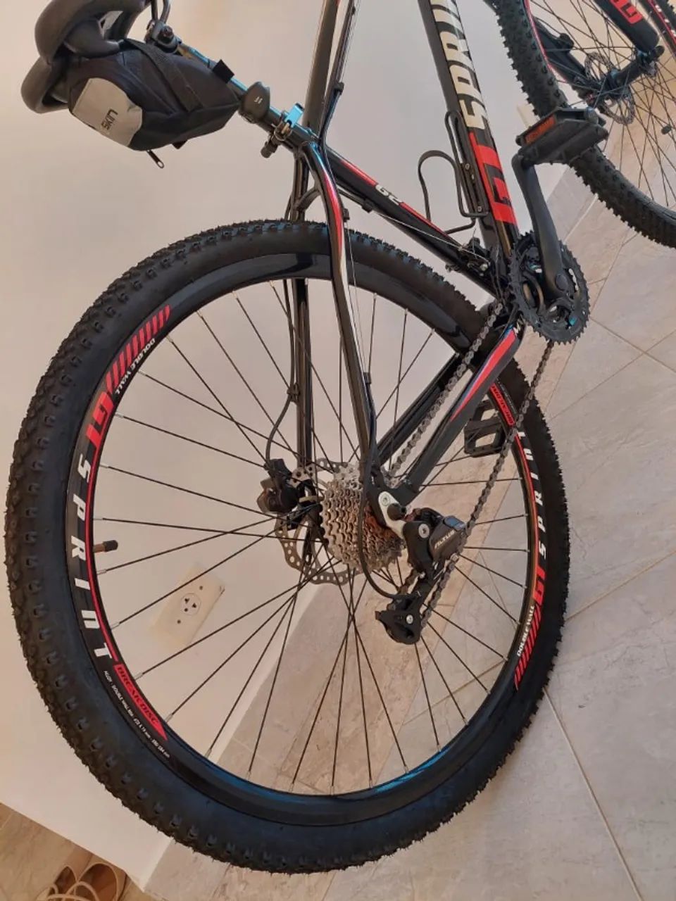 Bicicleta  - Foto 3