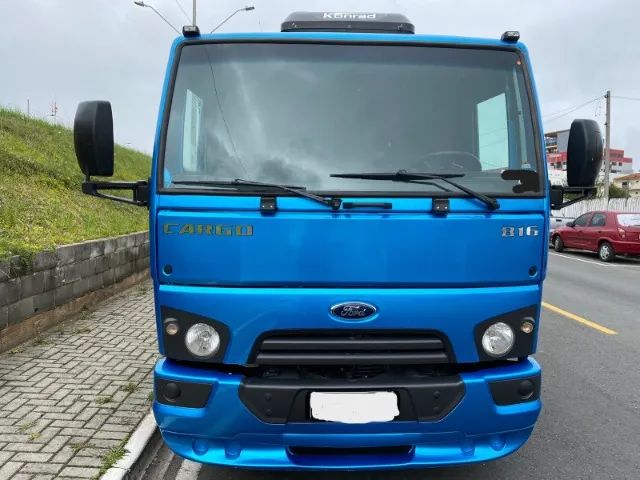 Ford Cargo 816 