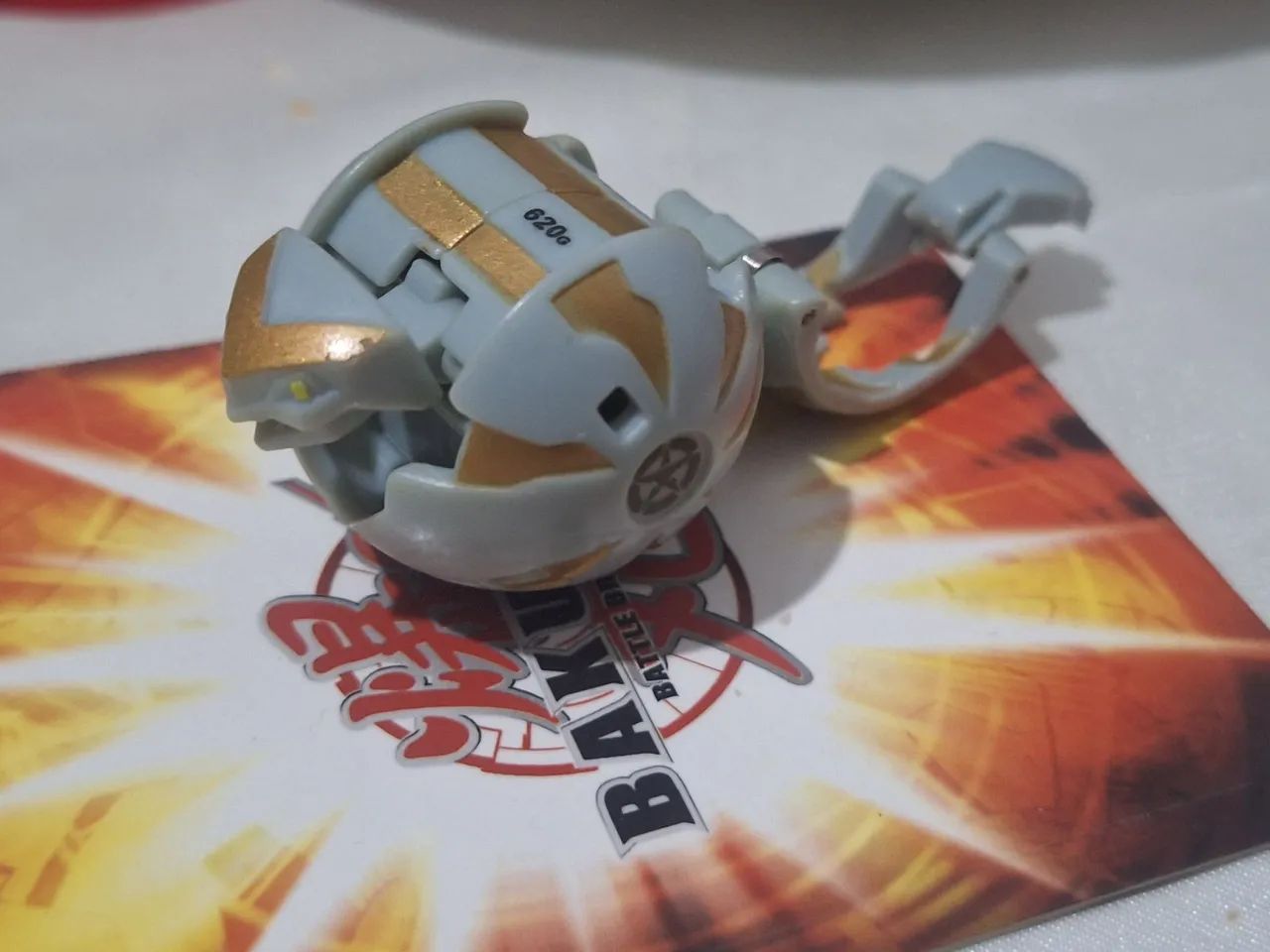 Bakugan serpenoid haos original! - Foto 2