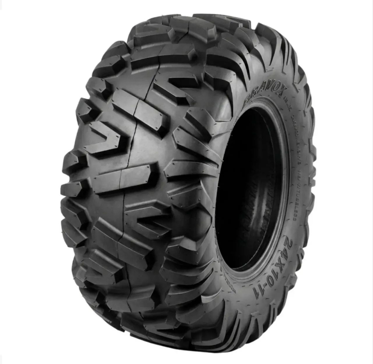 Pneu 24x8-12 e 24x10-11