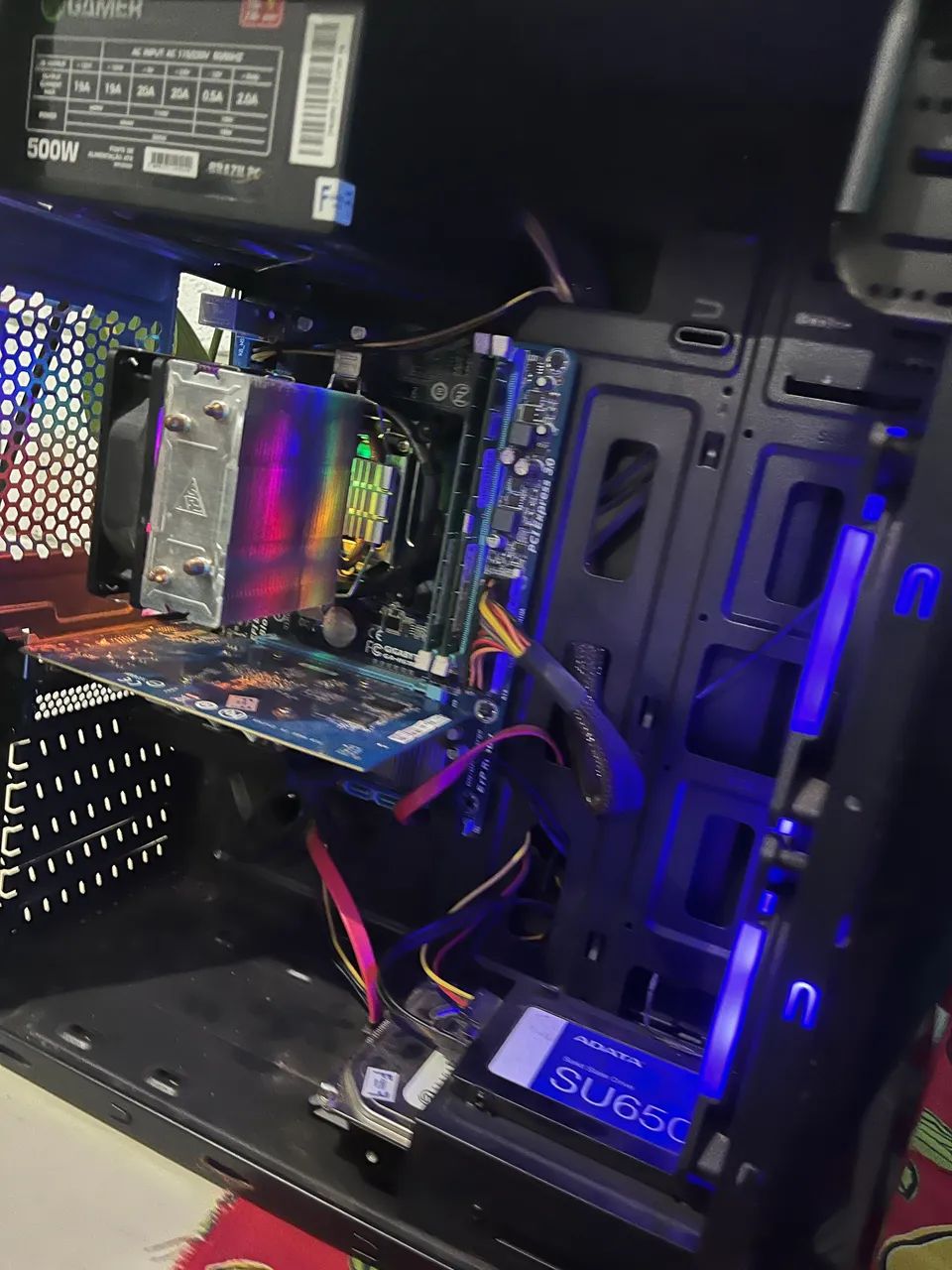 Pc gamer muito raro  - Foto 2