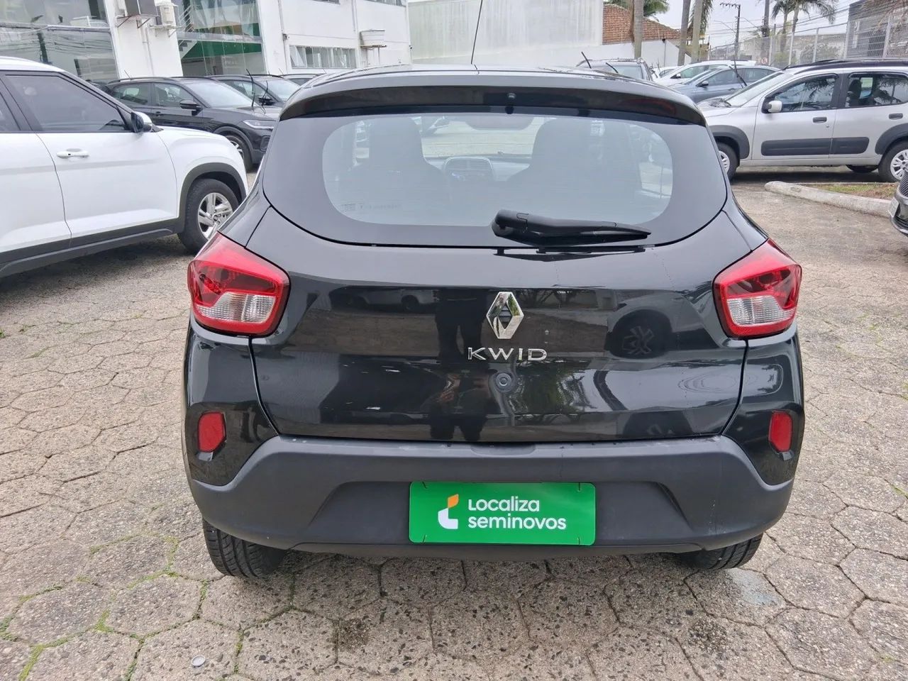 Renault Kwid 1.0 Zen 2026 - Foto 4