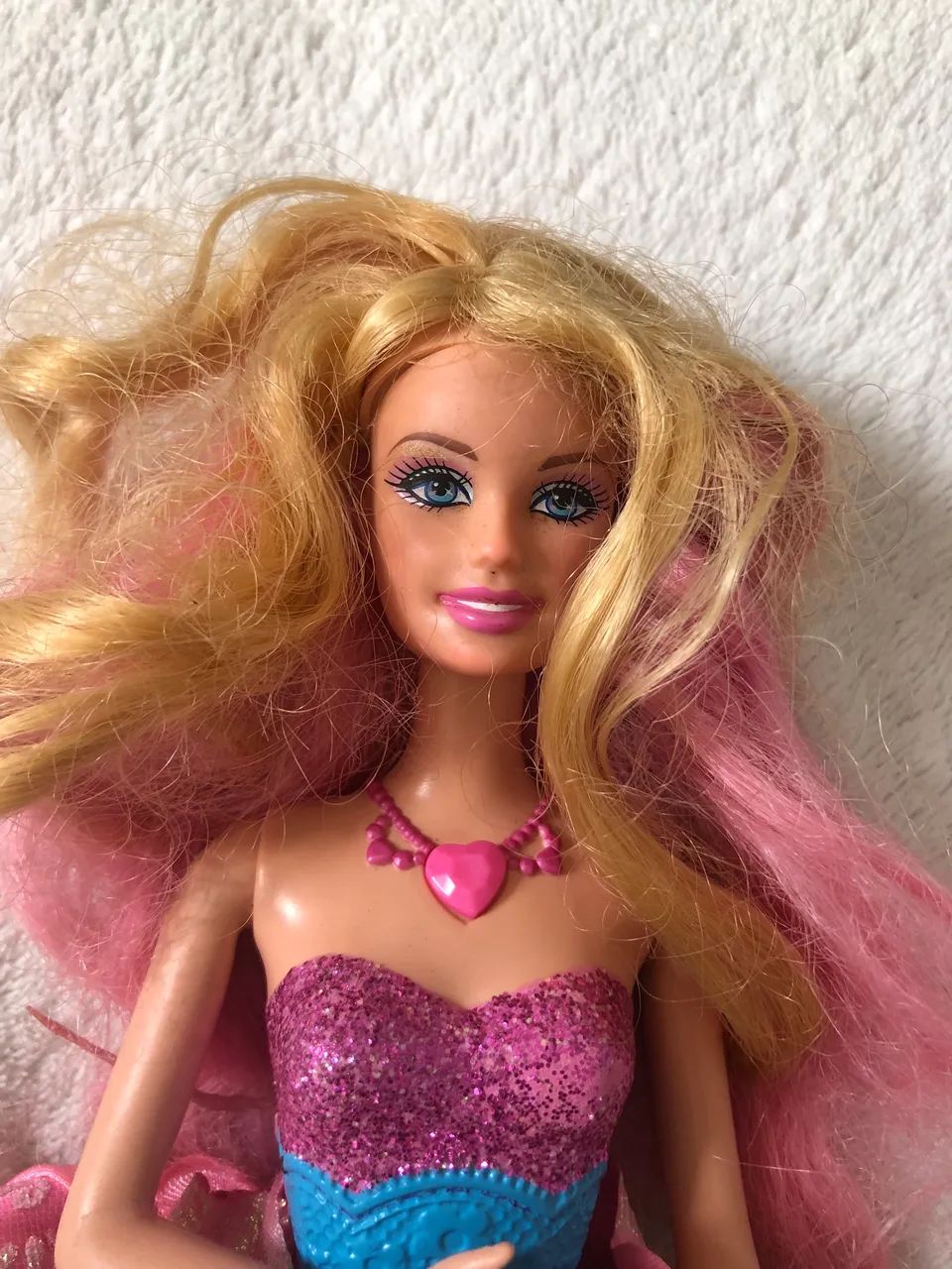 Barbie princesa pop star - Foto 2