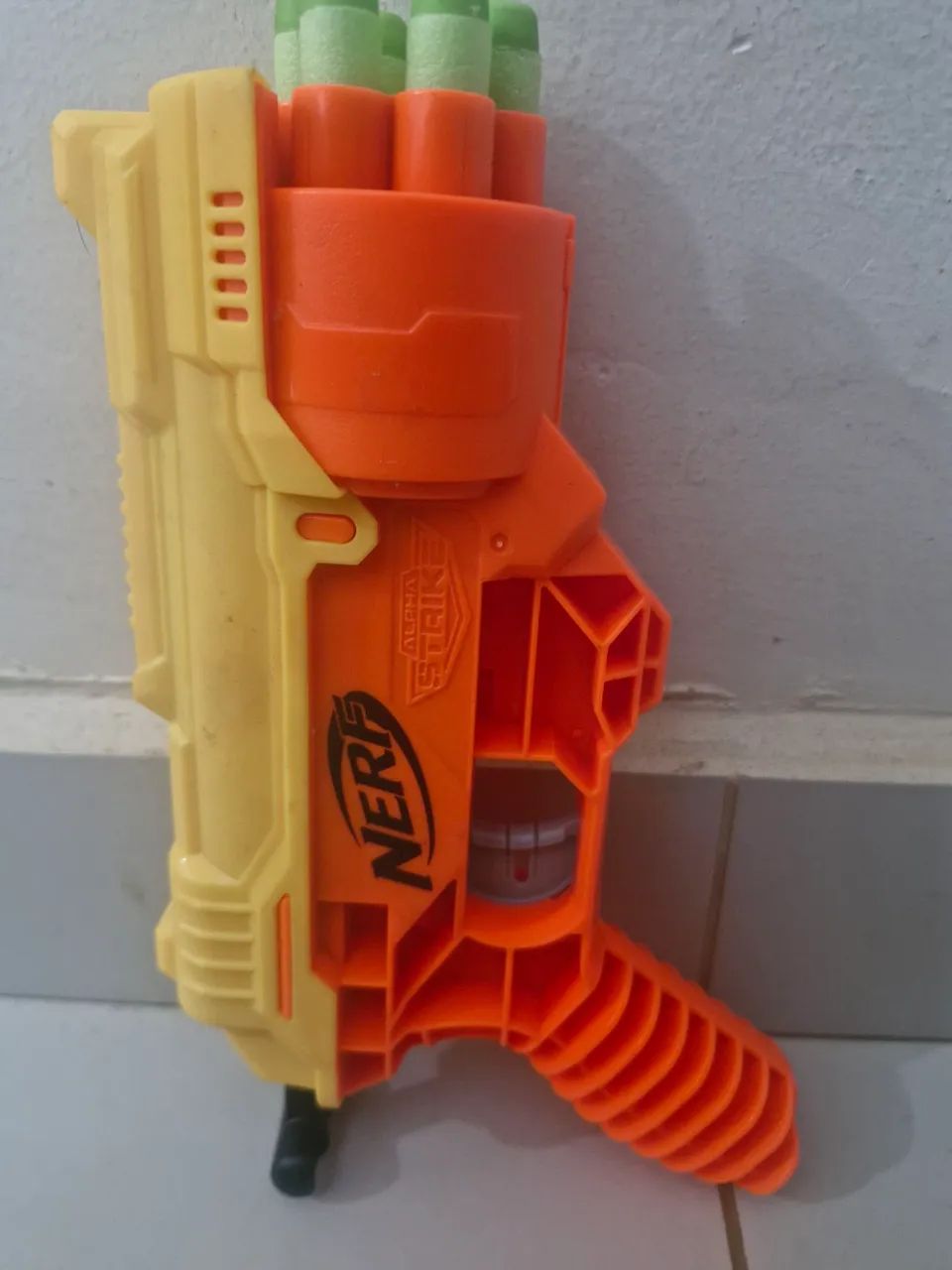 Nerf Alpha Strike Cobra Rc-6 - Foto 4
