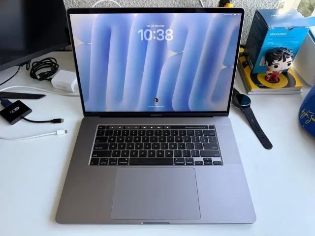 Apple MacBook Pro 2019 i7 6-Core 16