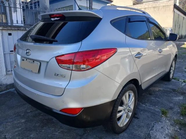 Hyundai Ix35 2011