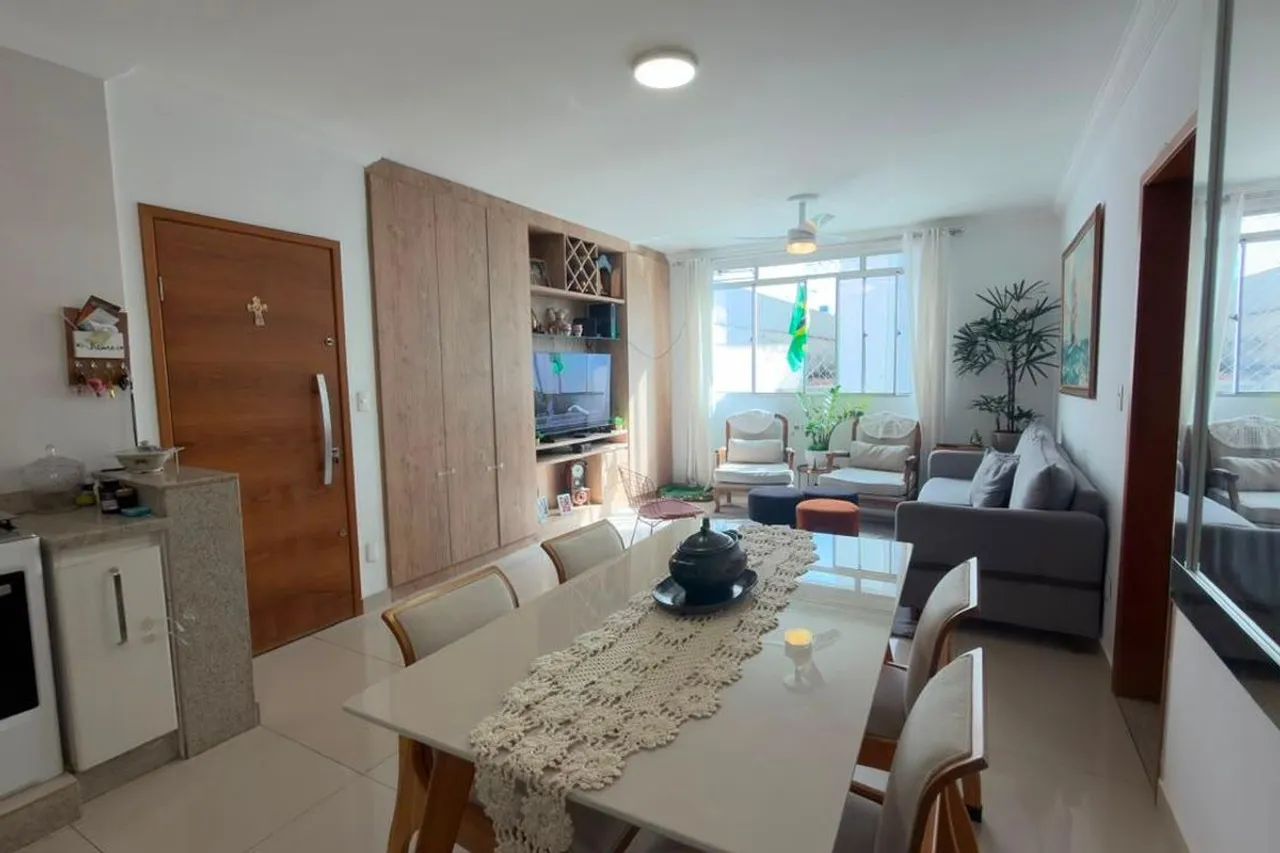 Apartamento à Venda - Nova Granada, 3 Quartos, 140 m2 - Foto 4
