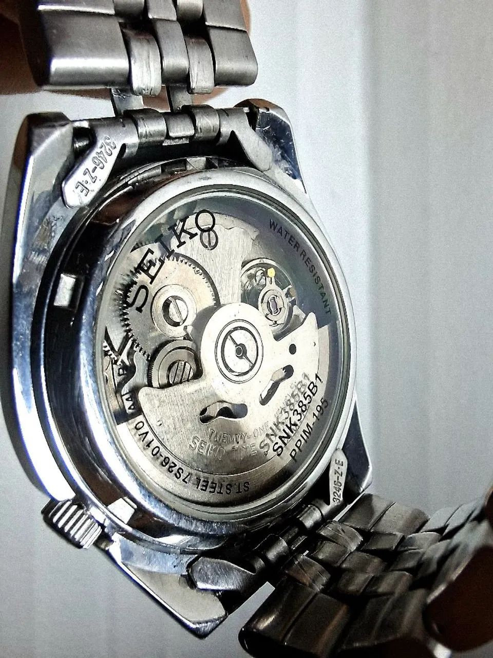Seiko 5  - Foto 2