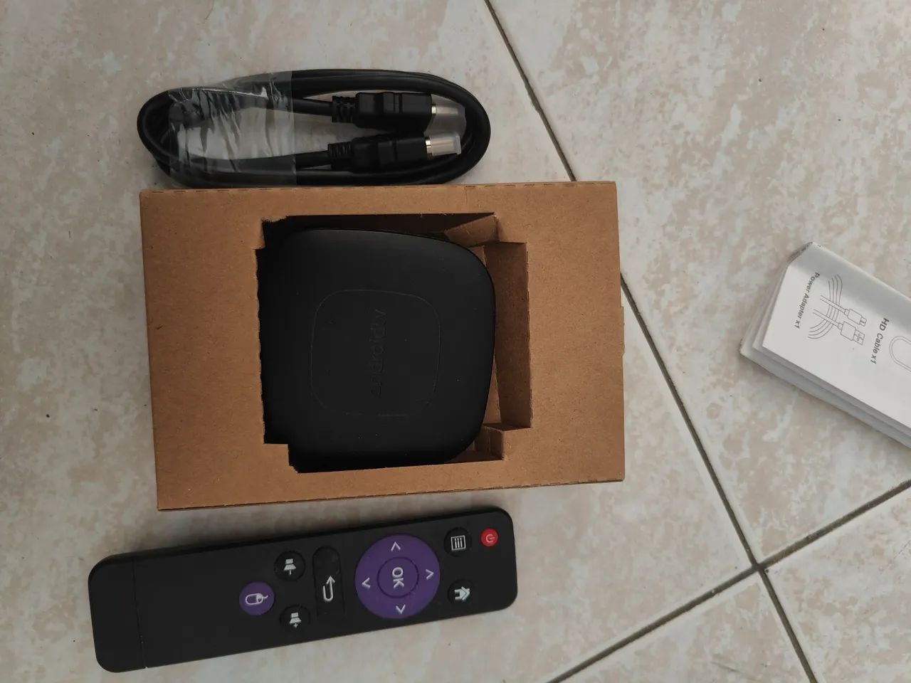 Android Tv Stick 8k - 2G+16G - Foto 4
