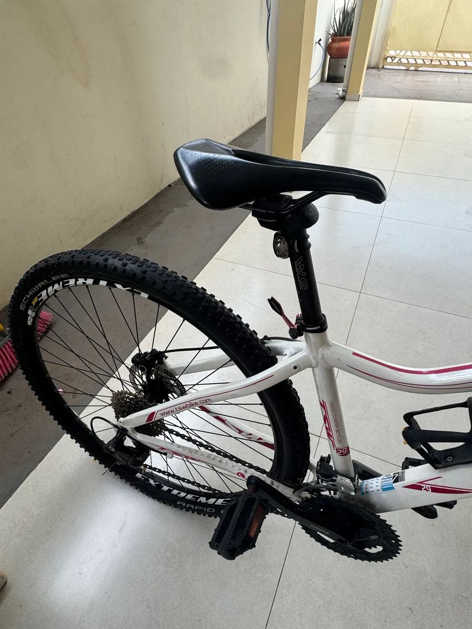Vende-se Bicicleta TSW - Foto 3