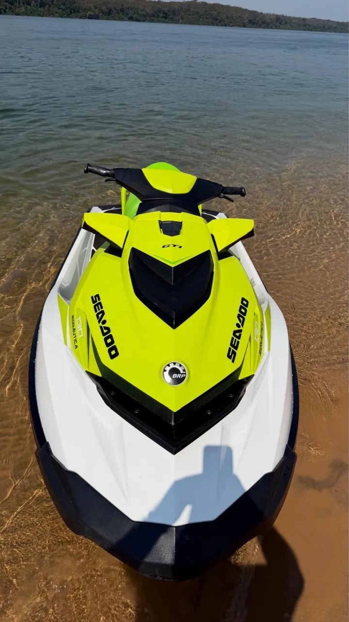 JET SKY SEA DOO 130 - Foto 2