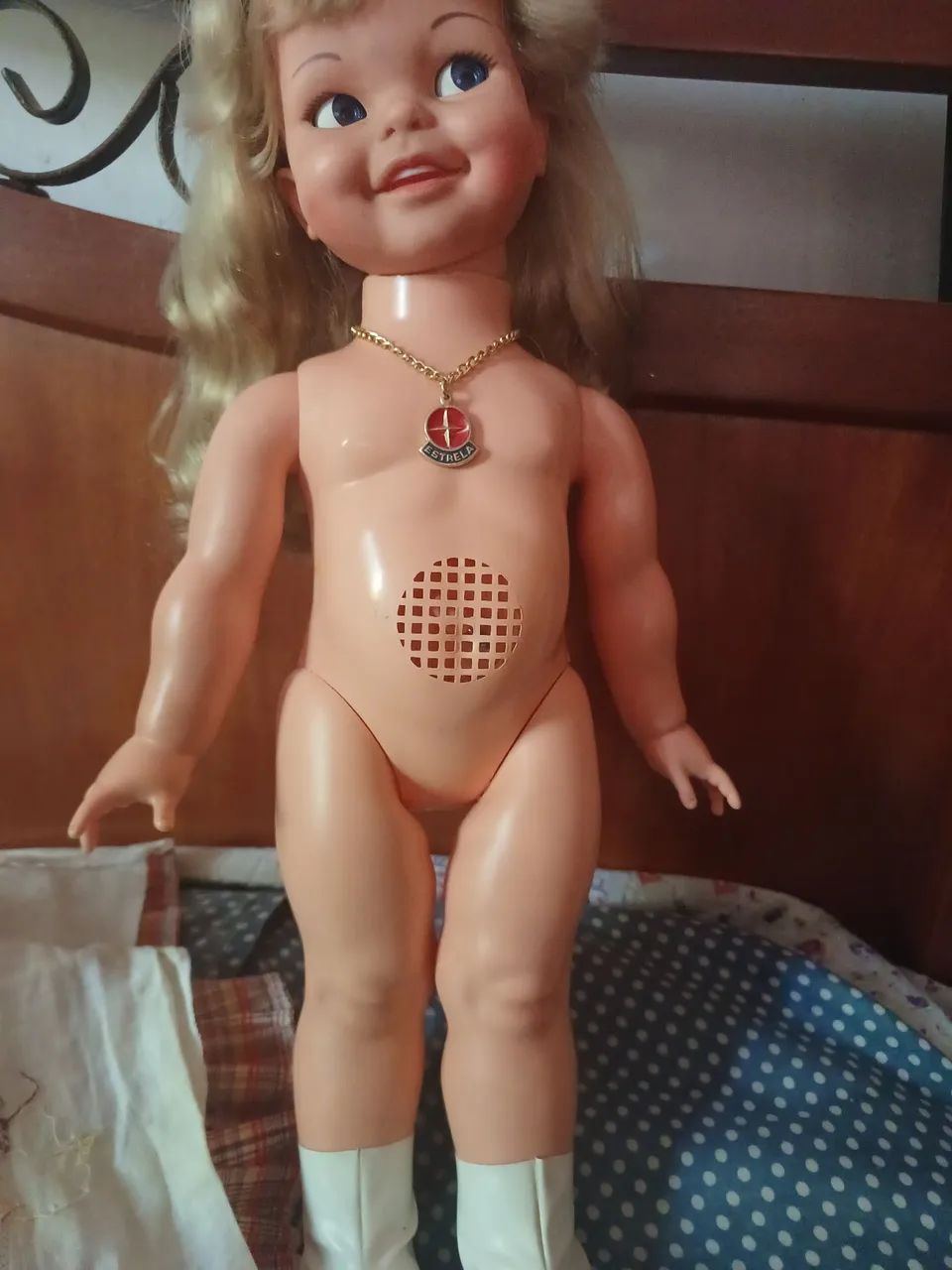 Boneca guigui estrela  - Foto 3
