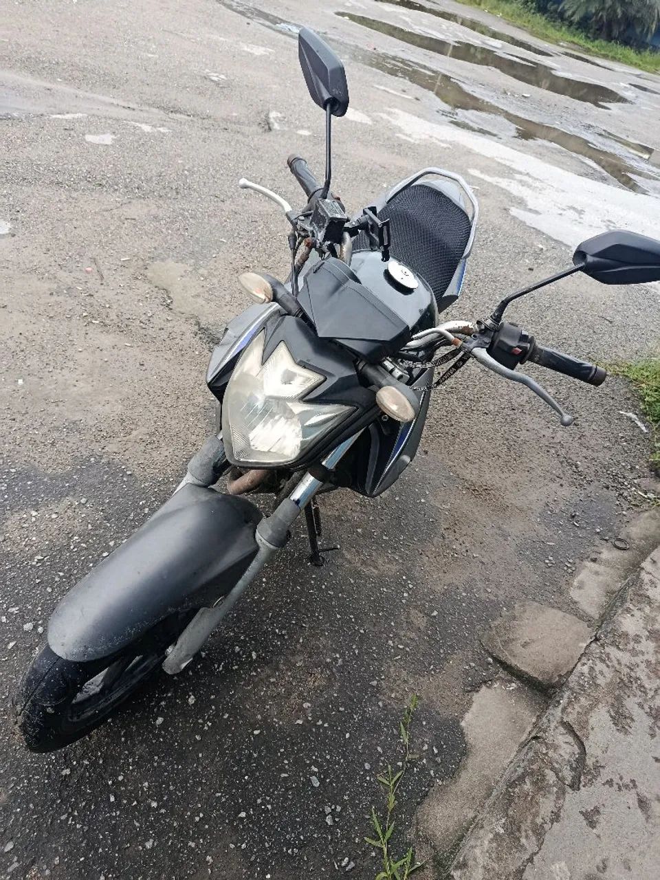 Fazer 250 ano 2015  - Foto 4