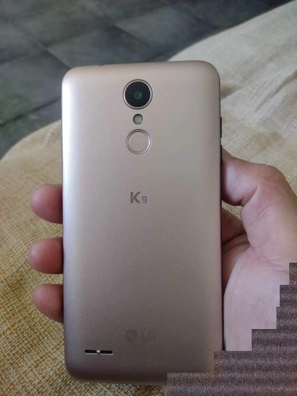LG K9 - Foto 3