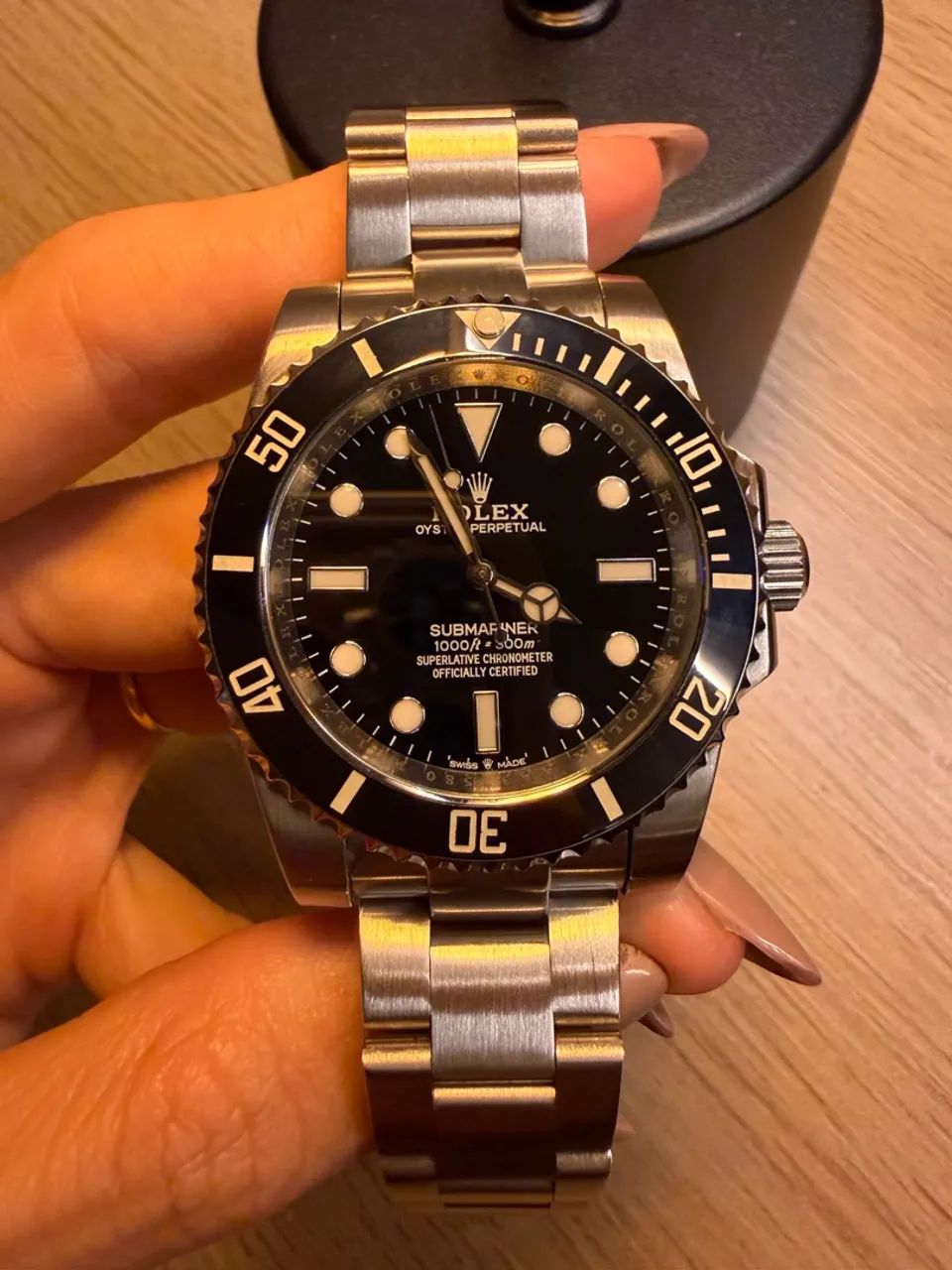 Rolex Submariner no date  - Foto 2