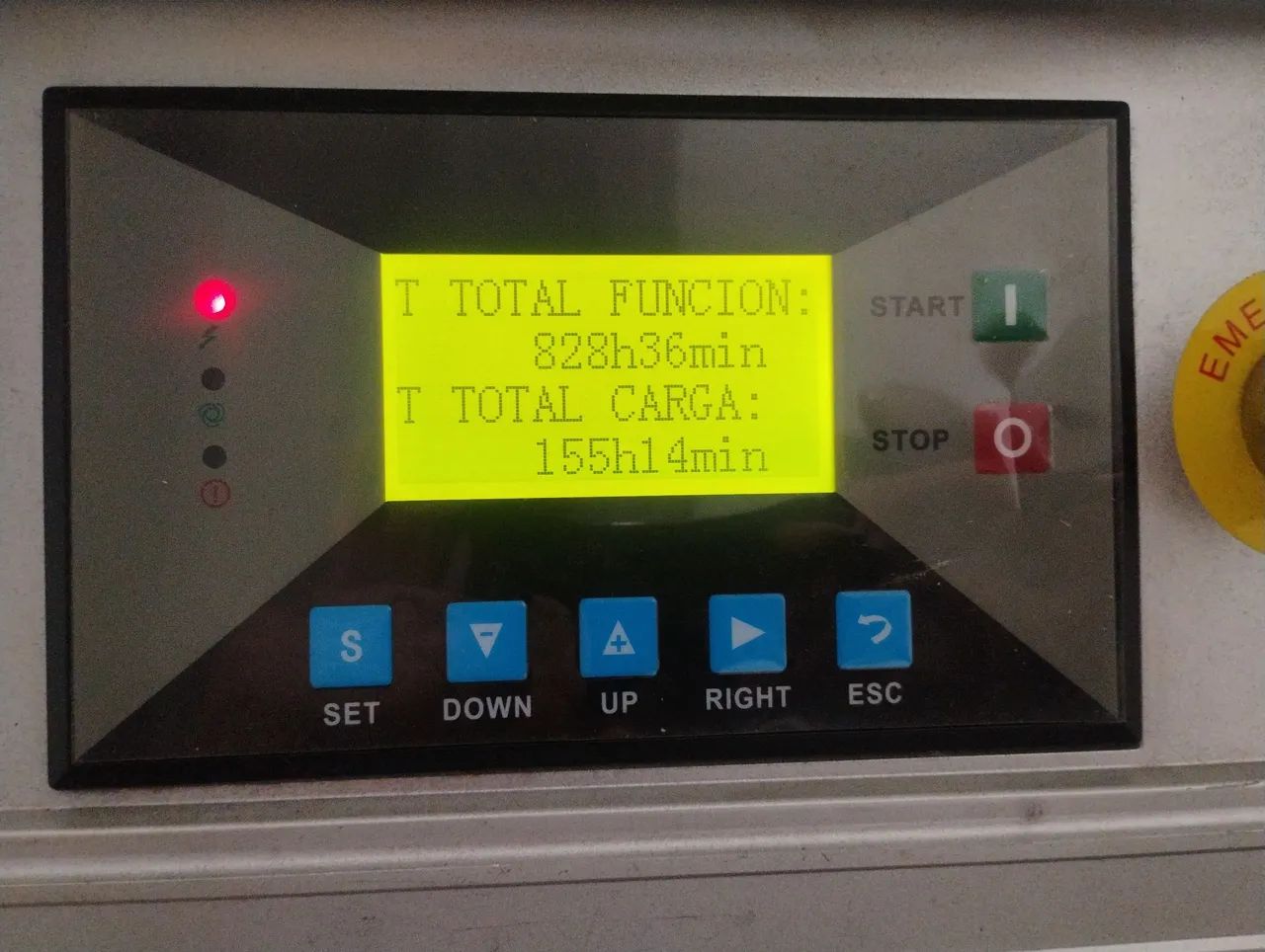 Compressor PARAFUSO 20HP 8BAR COMPRESSOR TECHTO 20 HP - Foto 2
