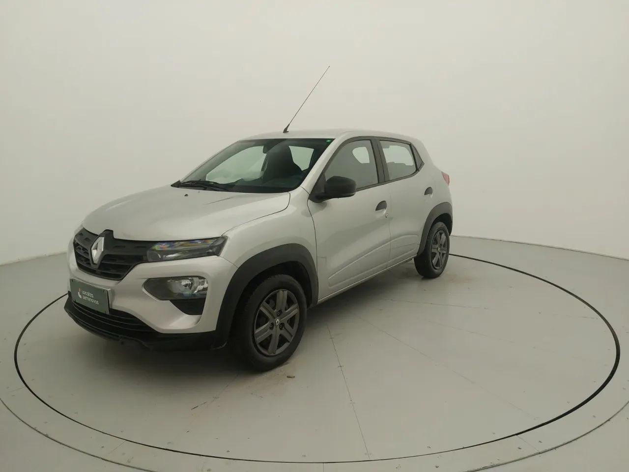 Renault Kwid 1.0 Zen, foto 1 de 18