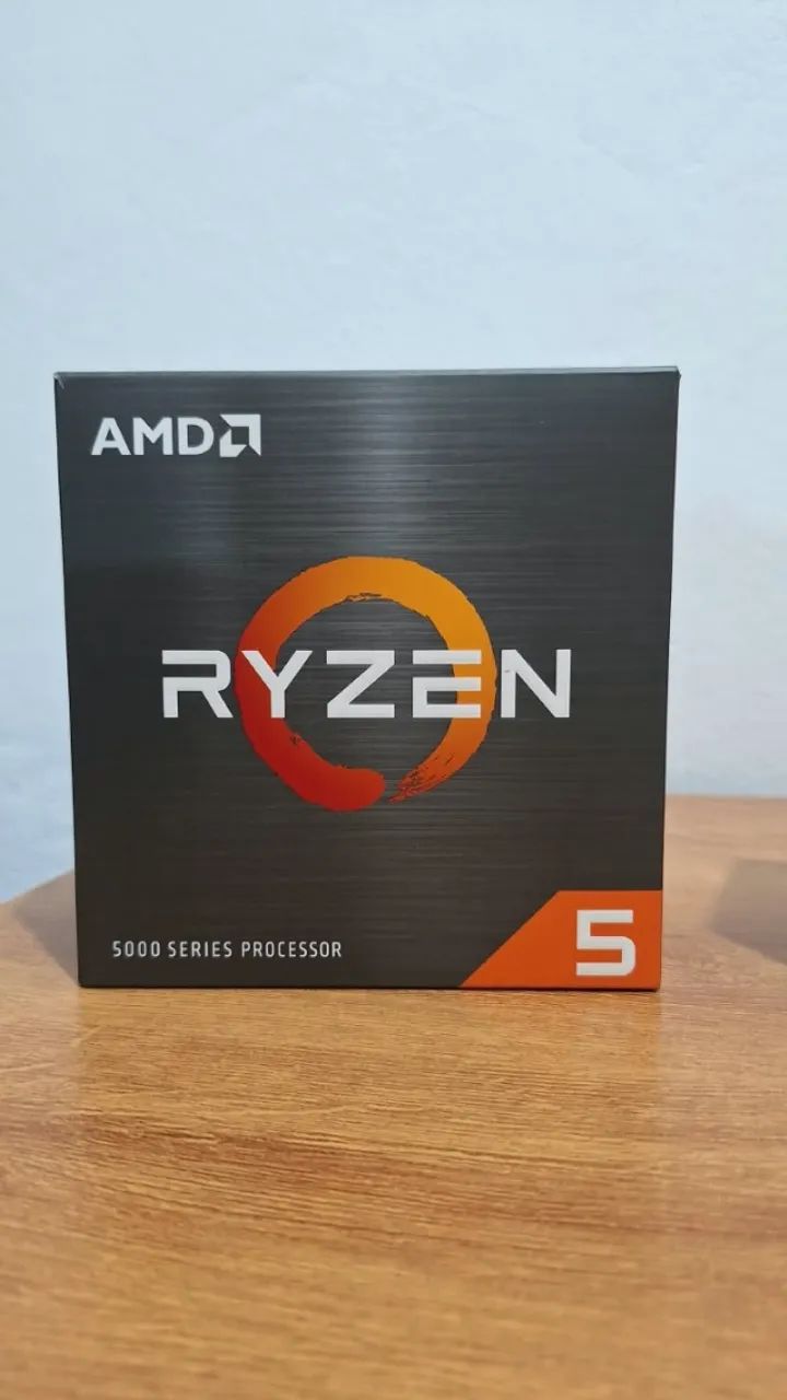 Processador Am4 Ryzen 5 5600x