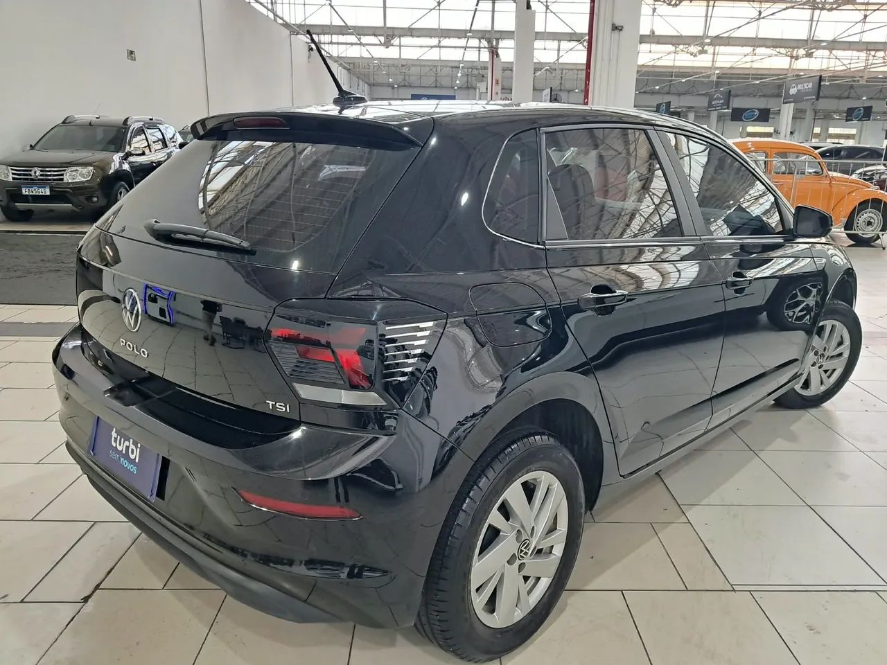 Volkswagen Polo Comfortline TSI 1.0 Flex 12V Aut., foto 4 de 8
