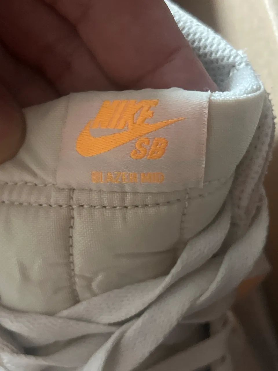 Tênis Nike Sb blazer mio  - Foto 3
