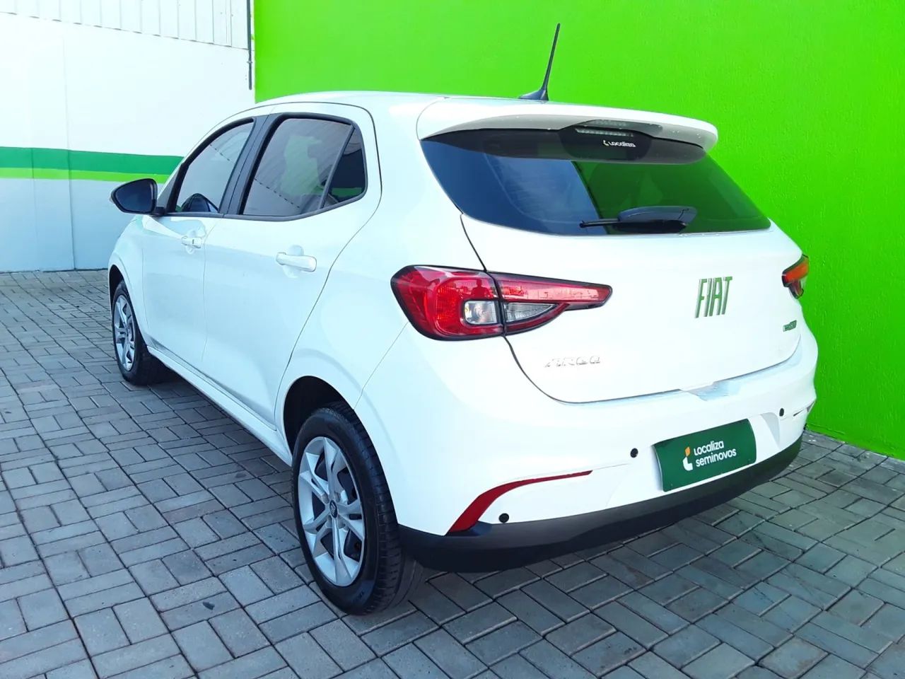 Fiat Argo Drive 1.0 Firefly 2026 - Foto 3