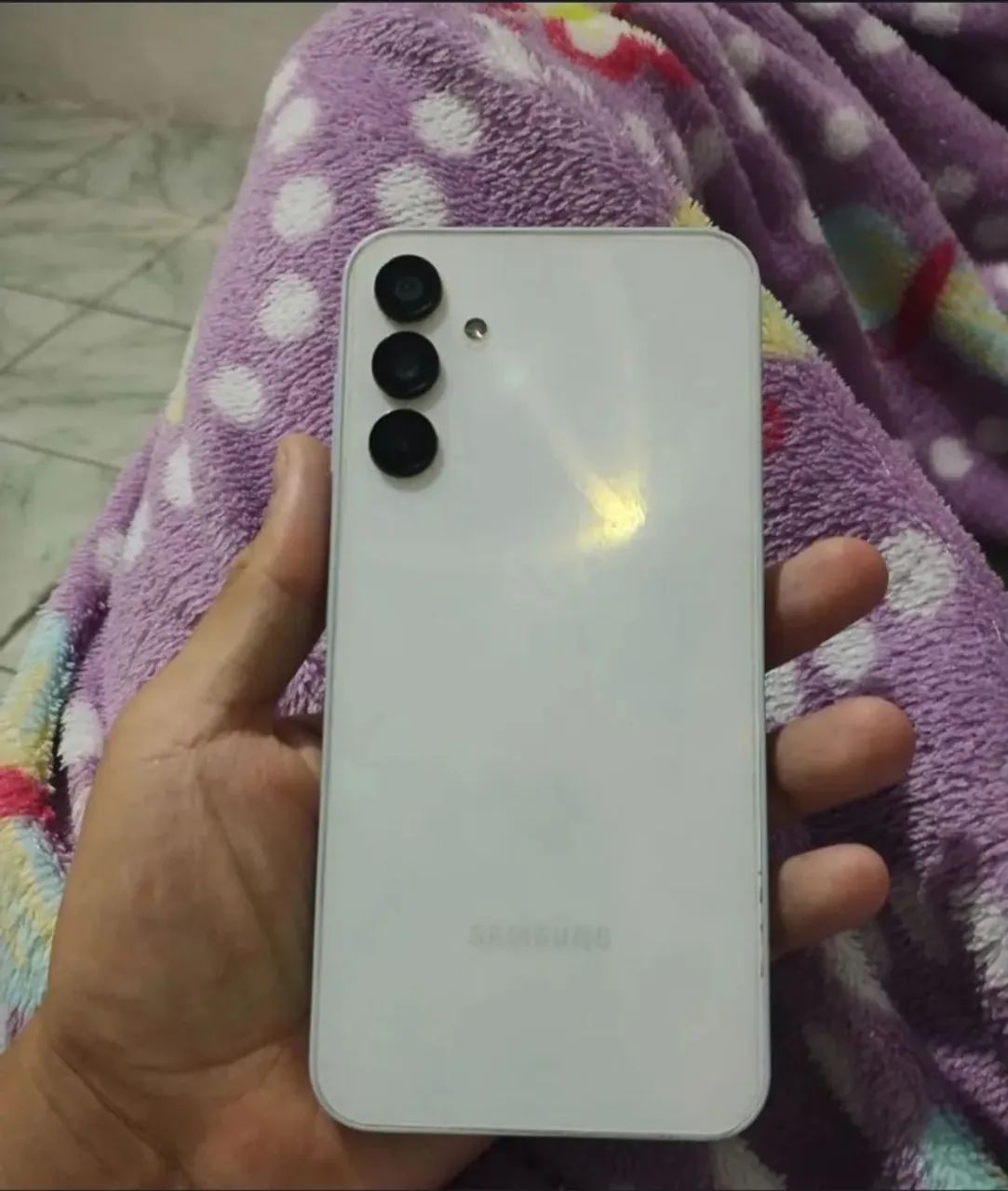 A15 8gb 256gb sem marcas de uso - Foto 2