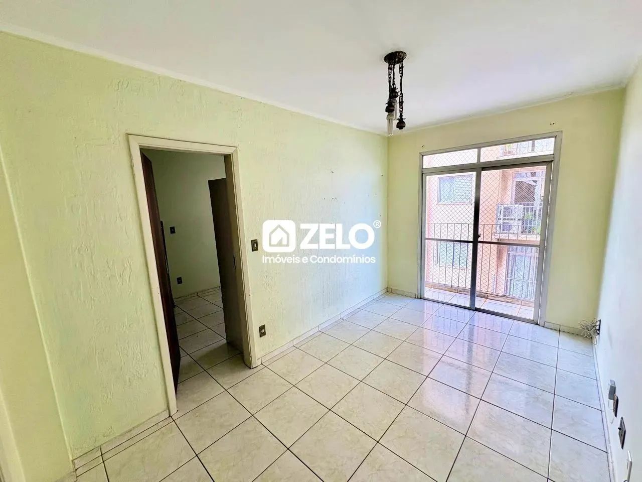 Apartamento à venda em Centro, Campinas - SP | Cód 56853