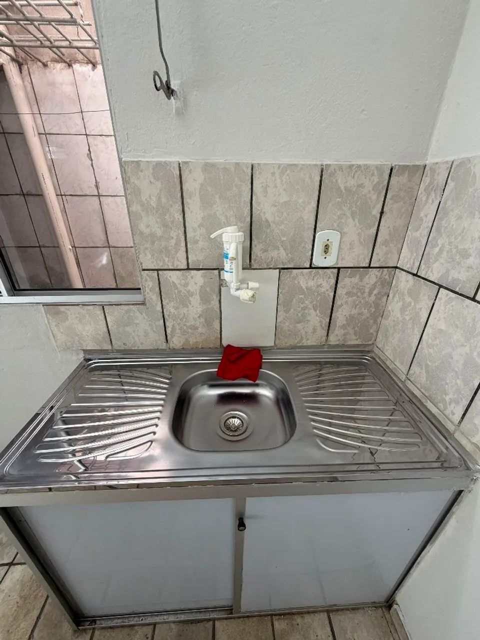 Alugo casa na Glória - Foto 2