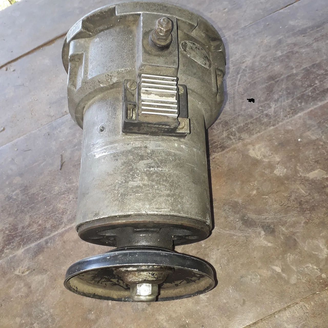 Alternador gol bx original  - Foto 2
