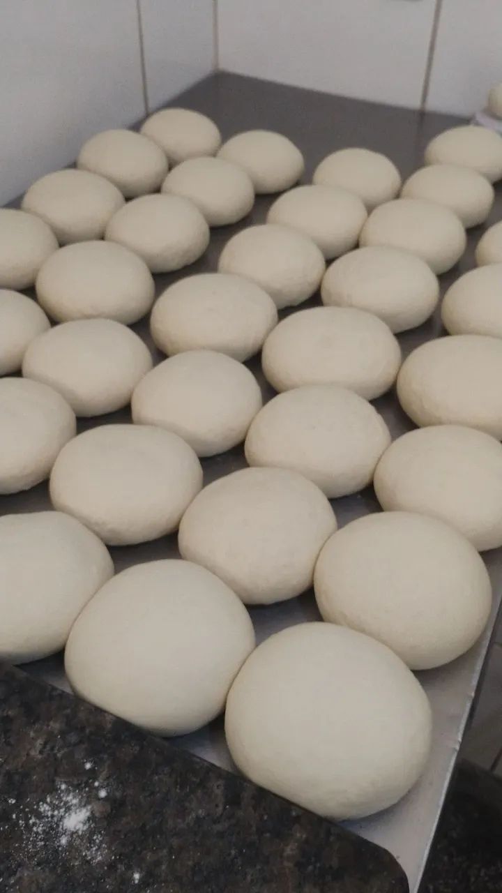 Massa de Pizza pré assada  - Foto 3