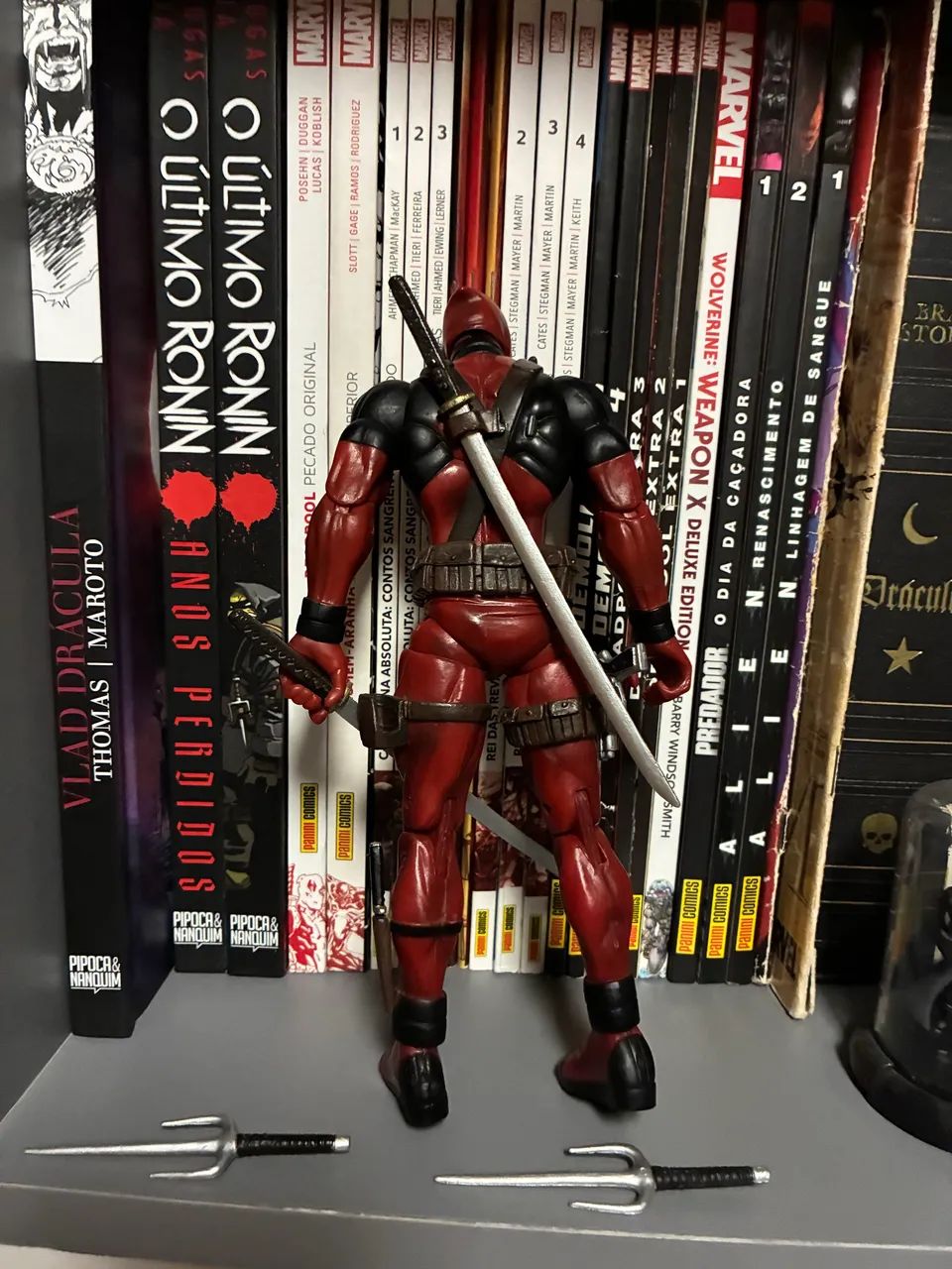Marvel select deadpool - Foto 3