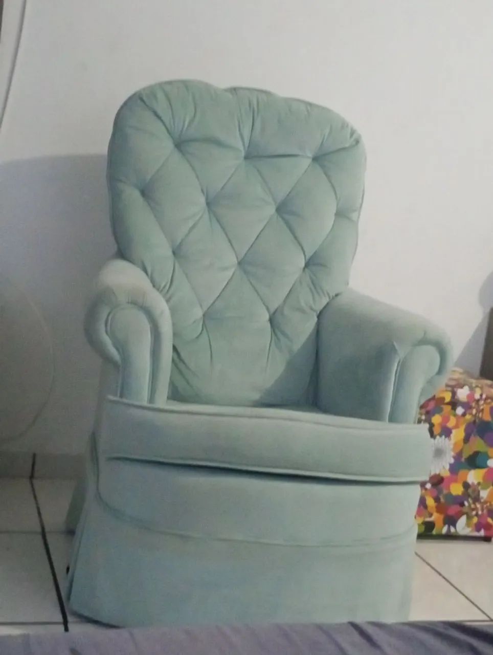 Cadeira de amamentação 