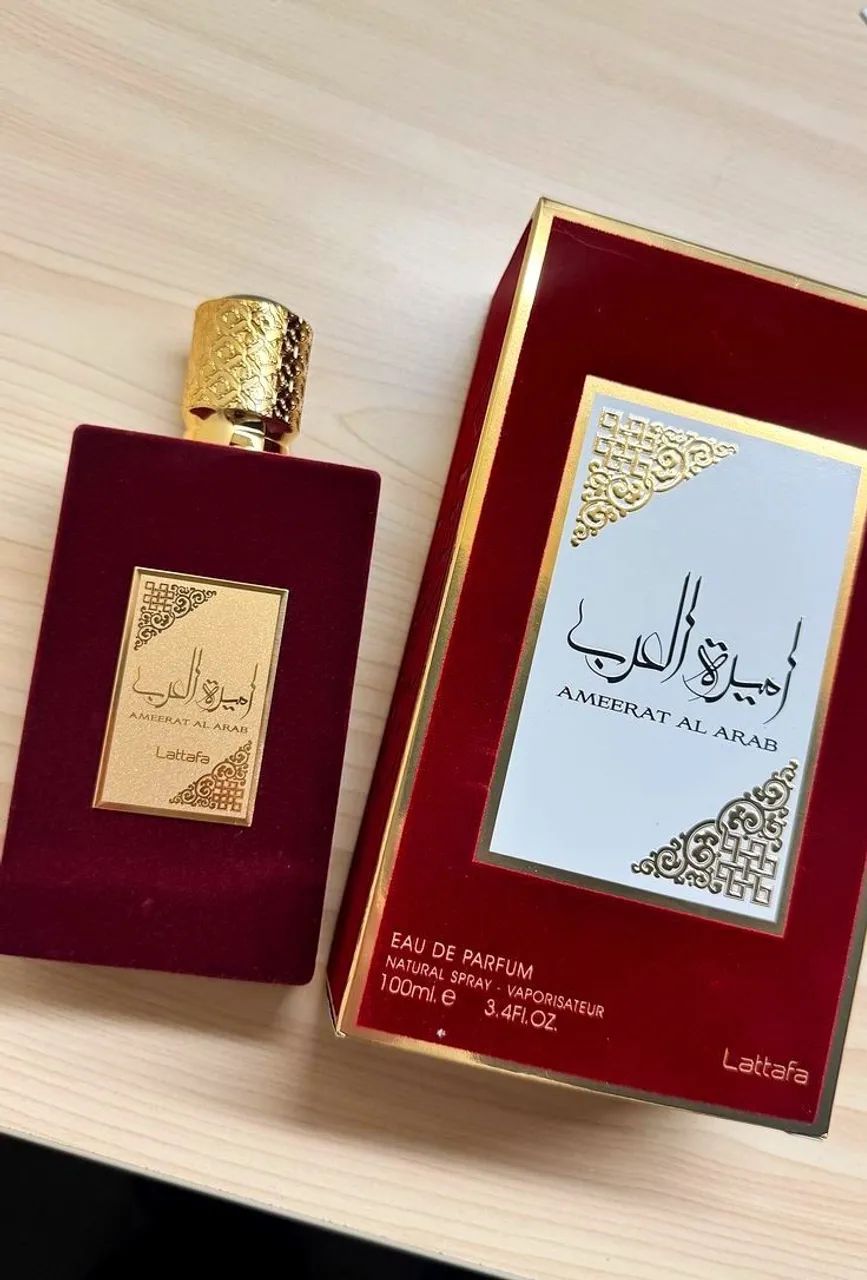 Perfume Árabe Ameerat Al Arab Asdaaf Feminino 100ml Original - Foto 2