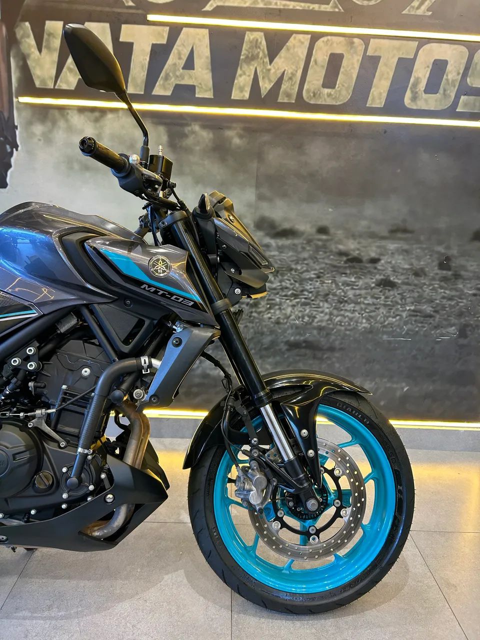 Yamaha MT03 2025  - Foto 2