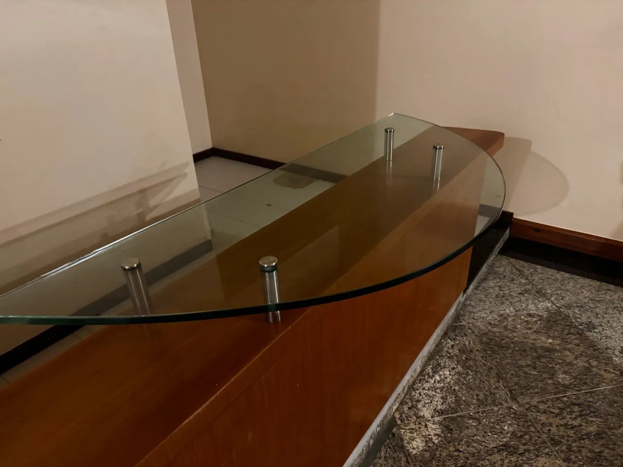 Balcão de vidro - Foto 4